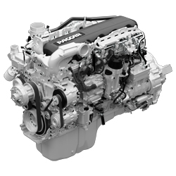 P667E Engine